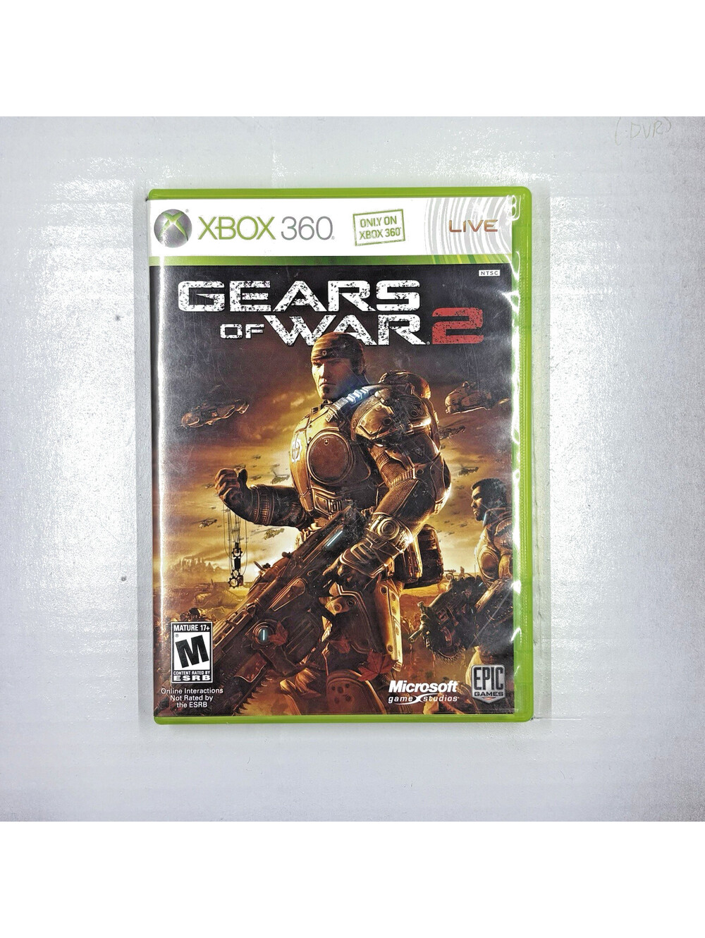 Gears of War 2 - Xbox 360